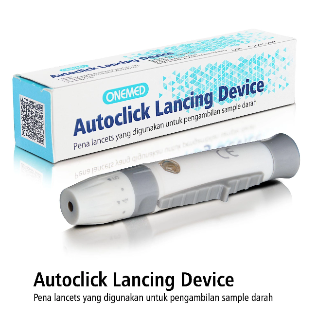 Autoclick Lancet OneMed